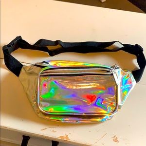 Fanny pack!